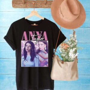 The Queens Gambit Beth Harmon Anya Taylor Joy T Shirt Merch