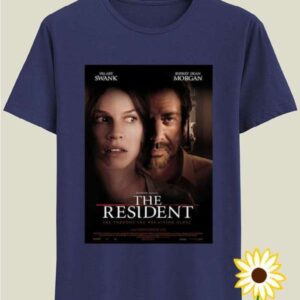 The Resident Movie T Shirt Merch
