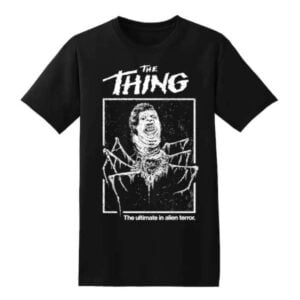 The Thing Head T Shirt Merch