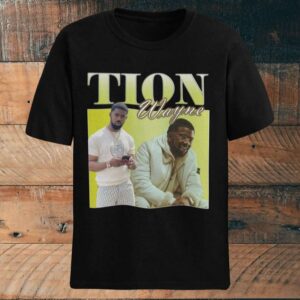 Tion Wayne T Shirt Merch Rapper Rap Music