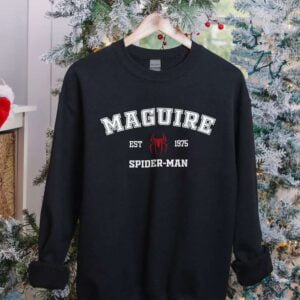 Tobey Maguire EST 1975 Spider Man T Shirt
