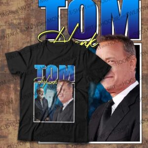 Tom Hanks T Shirt Actor