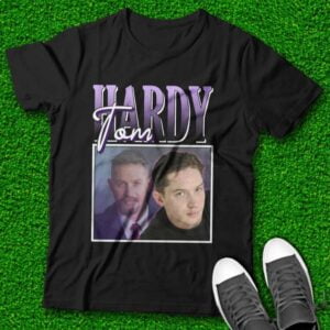 Tom Hardy T Shirt Actor Merch