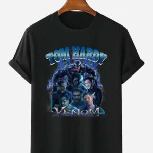 Tom Hardy Venom T Shirt Merch