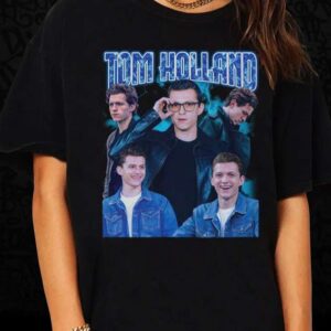 Tom Holland Merch T Shirt