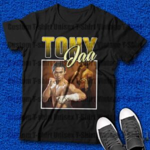 Tony Jaa T Shirt Actor