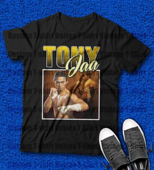 Tony Jaa T Shirt Actor
