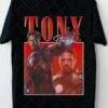 Tony Stark T Shirt Merch Actor