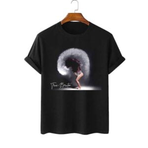 Traci Braxton Signature T Shirt Merch Music Singer