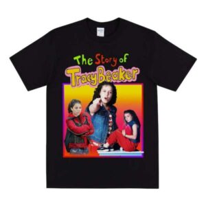 Tracy Beaker T Shirt Merch