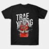 Trae Young 11 Hawks T Shirt Merch