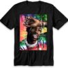 Travis Scott Cactus Jack Tie T Shirt Merch