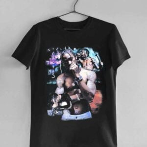 Travis Scott Cactus Jack Unisex T Shirt Merch