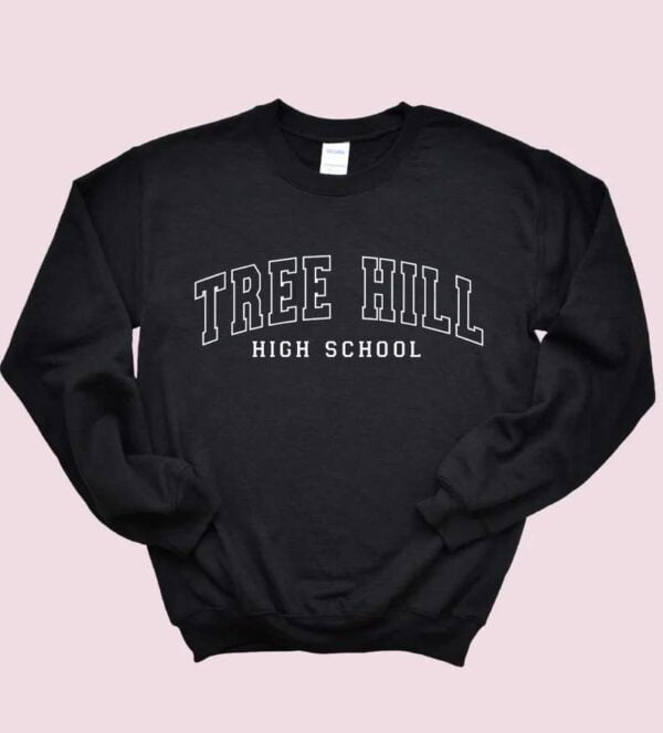 Tree Hill High School Sweatshirt T Shirt Merch