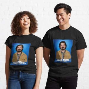 Trevor Moore 1980 2021 Rest In Peace T Shirt Merch