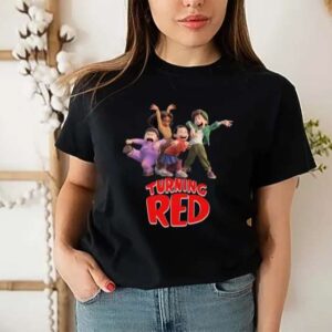 Turning Red 2022 T Shirt