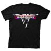 Van Halen T Shirt Merch