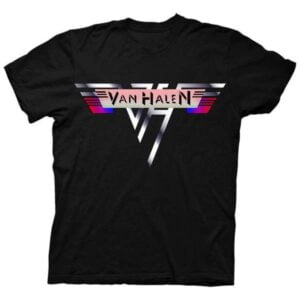 Van Halen T Shirt Merch