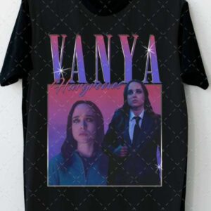 Vanya Hargreeves Umbrella Academy T Shirt Merch
