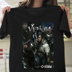 Venom Let There Be Carnage Movie Tom Hardy T Shirt Merch