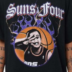 Vintage Suns In Four T Shirt Merch