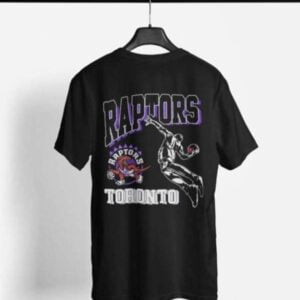 Vintage Toronto Raptors T Shirt Merch