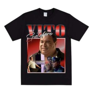 Vito Spatafore The Sopranos T Shirt Merch