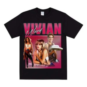 Vivian Ward From Pretty Woman T Shirt Merch