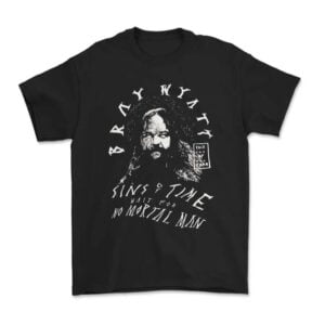 WWE Bray Wyatt T Shirt Merch