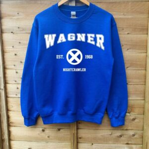 Wagner EST 1968 Sweatshirt T Shirt