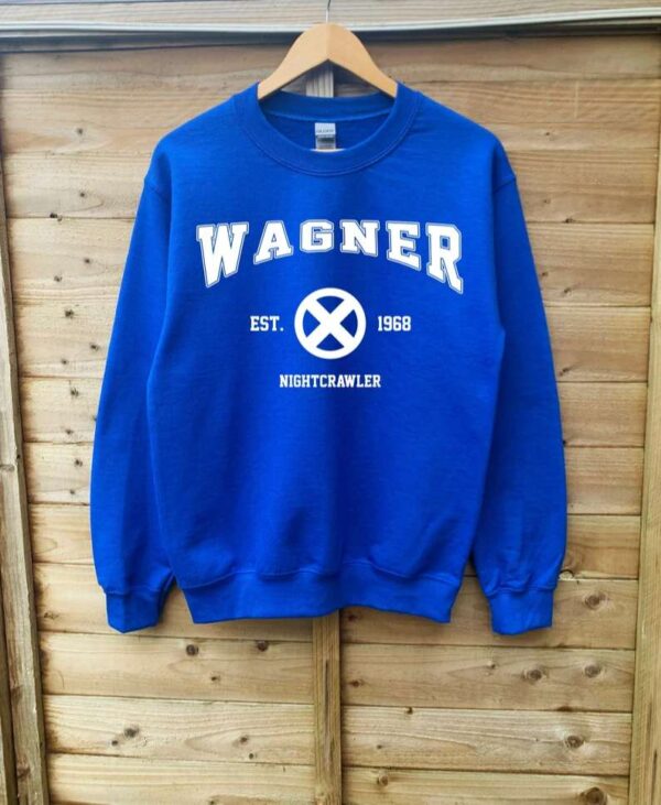 Wagner EST 1968 Sweatshirt T Shirt