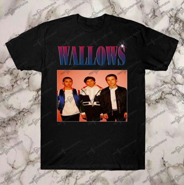 Wallows Rock Band T Shirt Merch Music