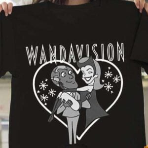 Wandavision T Shirt Merch