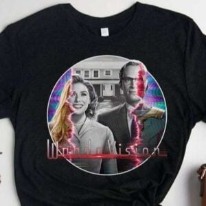 Wandavision Wanda Maxioff T Shirt Merch