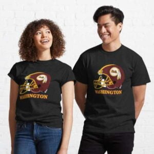 Washington Football Team T Shirt Merch