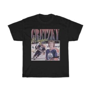 Wayne Gretzky T Shirt Merch