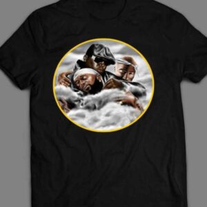 Welcome To Heaven Nipsey Hussle T Shirt Merch