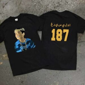 Westside Gunn T Shirt Merch Rapper Flygod Griselda On Steroids Tour Cleveland