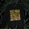 Westworld Movie T Shirt Movie