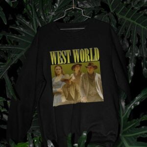 Westworld Movie T Shirt Movie