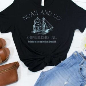 What If Christian Noah And Co T Shirt Merch