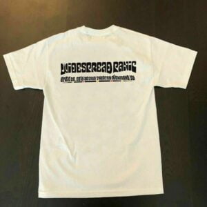 Widespread Panic WSP April 2015 Rock Band T Shirt Merch 2