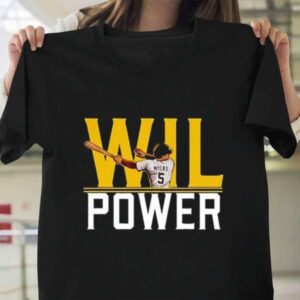 Wil Myers Wil Power San Diego Padres T Shirt Merch