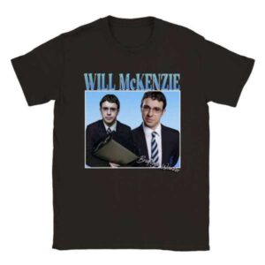 Will Mckenzie The Inbetweeners And The Duology Movie T Shirt Merch