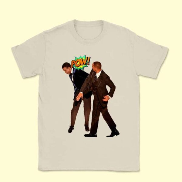 Will Smith Slap Chris Rock Oscars 2022 T Shirt