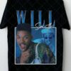 Will Smith T Shirt Merch Actor