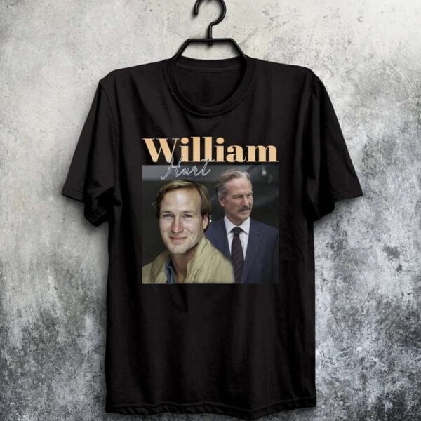 William Hurt T Shirt Merch Actor