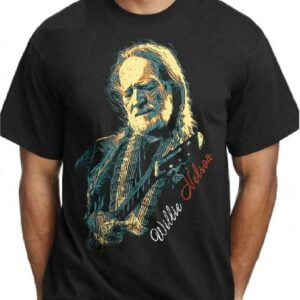 Willie Nelson T Shirt Merch Musician Music