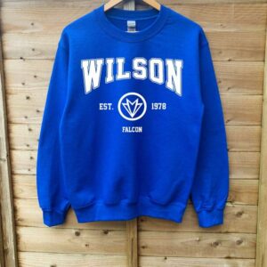 Wilson EST 1978 Sweatshirt T Shirt