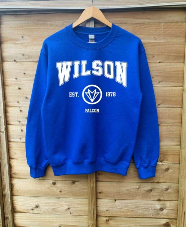 Wilson EST 1978 Sweatshirt T Shirt